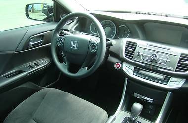 Седан Honda Accord 2015 в Киеве