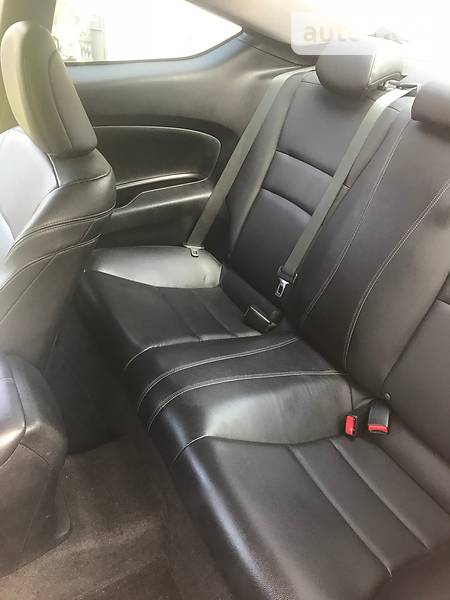 Седан Honda Accord 2012 в Івано-Франківську