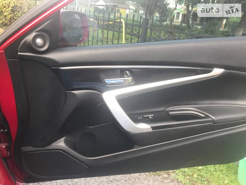 Седан Honda Accord 2012 в Івано-Франківську