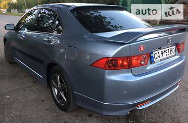 Седан Honda Accord 2005 в Ватутино