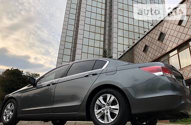 Седан Honda Accord 2008 в Одессе