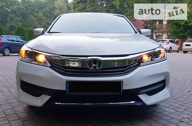 Седан Honda Accord 2016 в Трускавце