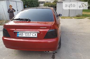 Хэтчбек Honda Accord 2000 в Виннице