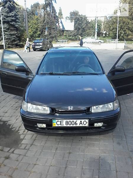 Седан Honda Accord 1997 в Черновцах