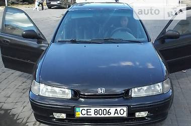 Седан Honda Accord 1997 в Черновцах