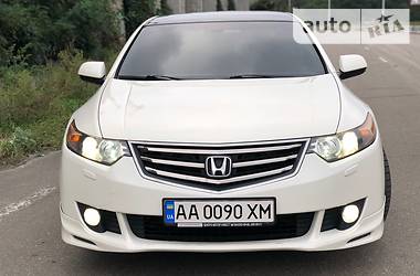  Honda Accord 2008 в 