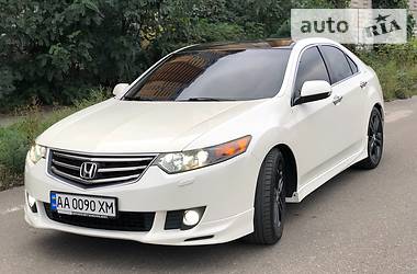  Honda Accord 2008 в 