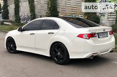  Honda Accord 2008 в 