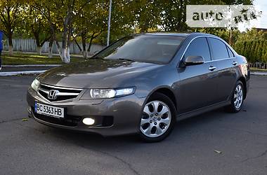 Седан Honda Accord 2007 в Хмельницком