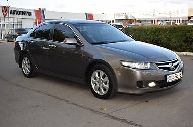 Седан Honda Accord 2007 в Хмельницком