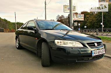 Купе Honda Accord 2000 в Харькове