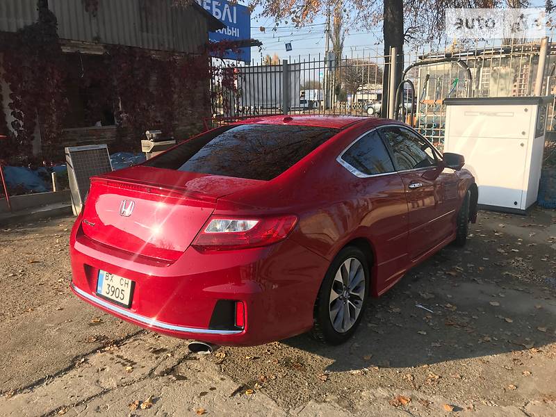 Седан Honda Accord 2012 в Івано-Франківську