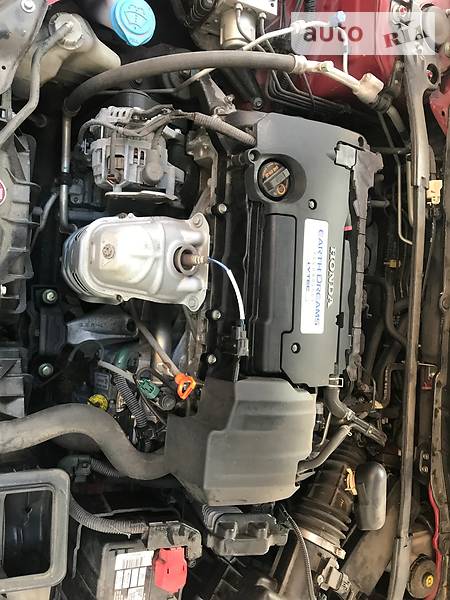 Седан Honda Accord 2012 в Івано-Франківську