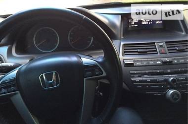 Седан Honda Accord 2008 в Запорожье