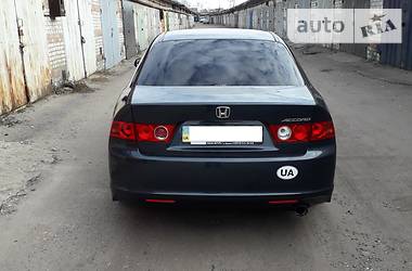 Седан Honda Accord 2006 в Харькове