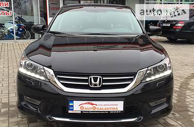 Седан Honda Accord 2013 в Херсоне