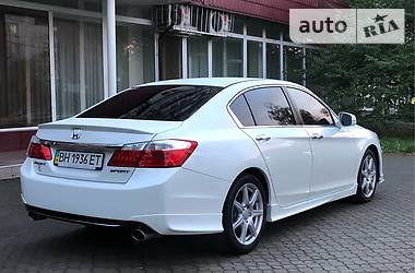 Седан Honda Accord 2014 в Одессе