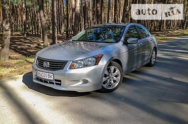 Седан Honda Accord 2008 в Полтаве