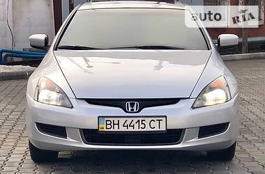 Купе Honda Accord 2004 в 