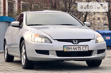 Купе Honda Accord 2004 в 