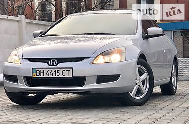 Купе Honda Accord 2004 в 