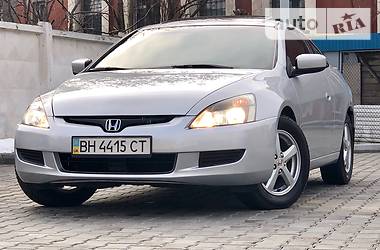 Купе Honda Accord 2004 в 