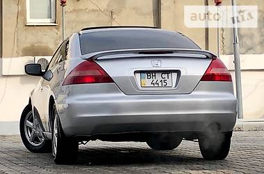 Купе Honda Accord 2004 в 