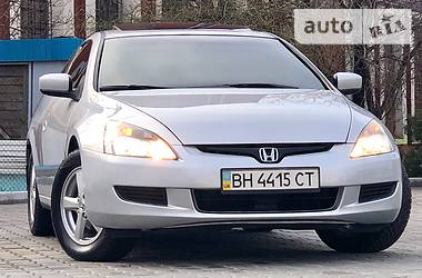 Купе Honda Accord 2004 в 