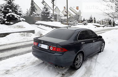 Седан Honda Accord 2007 в Києві