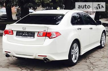 Седан Honda Accord 2009 в Днепре