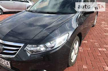 Универсал Honda Accord 2012 в Ровно