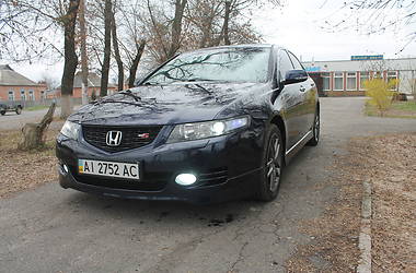 Седан Honda Accord 2006 в Ахтырке