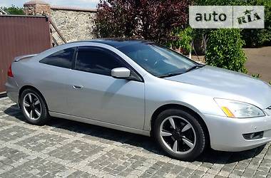 Купе Honda Accord 2003 в 