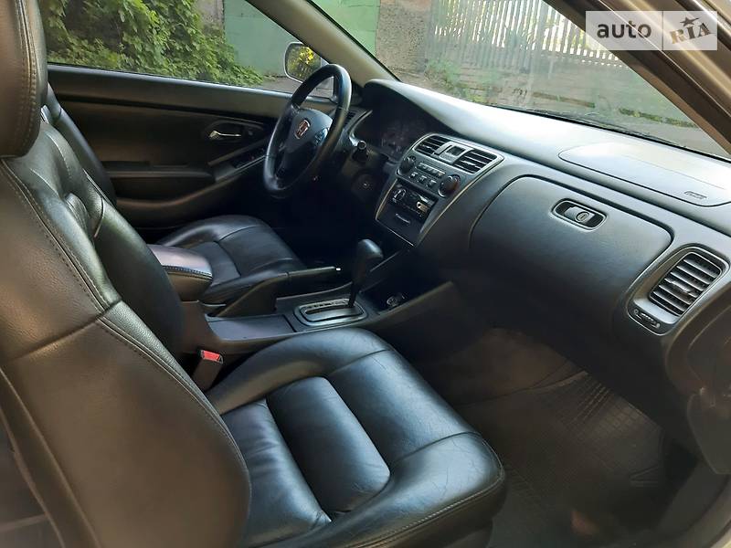 Купе Honda Accord 2002 в Киеве фото 9 Купе Honda Accord 2002 в Киеве
