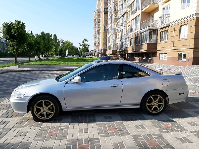 Купе Honda Accord 2002 в Киеве фото 22 Купе Honda Accord 2002 в Киеве
