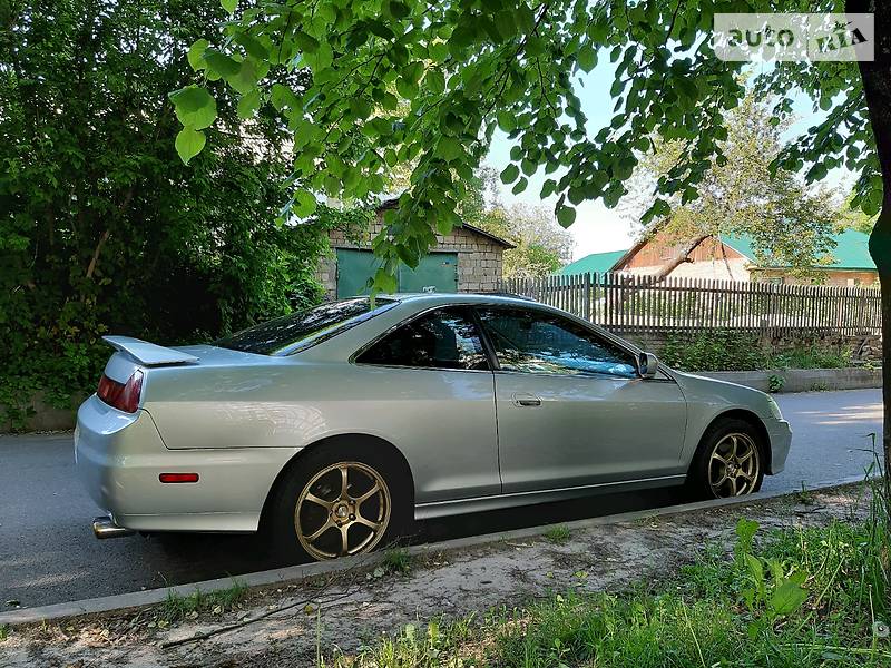 Купе Honda Accord 2002 в Киеве фото 27 Купе Honda Accord 2002 в Киеве