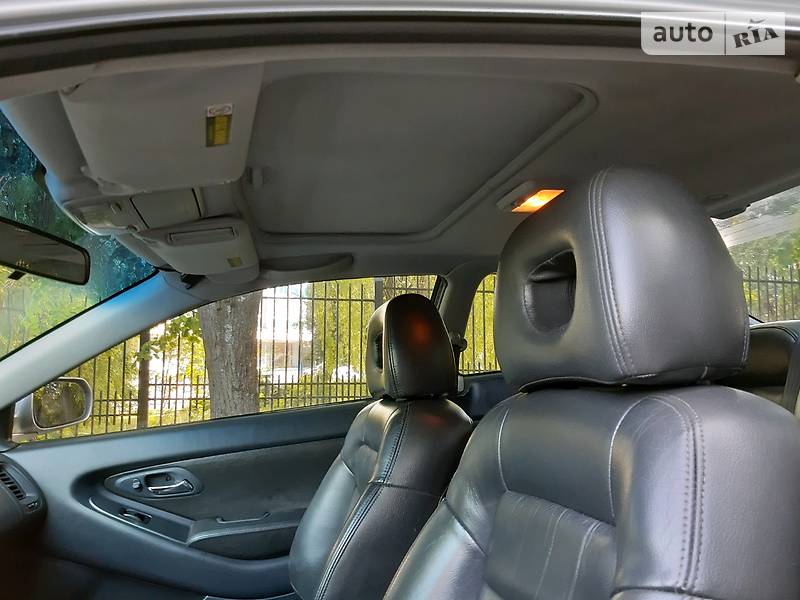 Купе Honda Accord 2002 в Киеве фото 30 Купе Honda Accord 2002 в Киеве