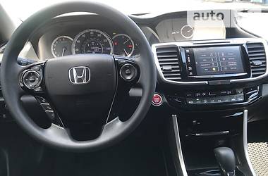 Седан Honda Accord 2016 в Сумах