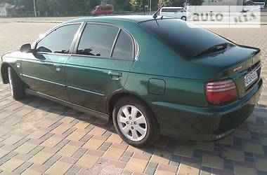 Хетчбек Honda Accord 2002 в 