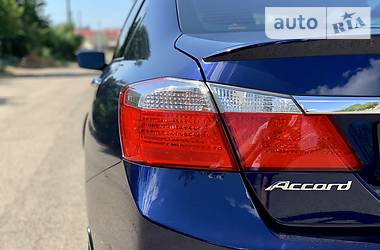 Седан Honda Accord 2016 в Одессе