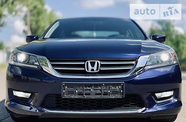 Седан Honda Accord 2016 в Одессе