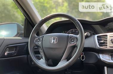 Седан Honda Accord 2016 в Одессе