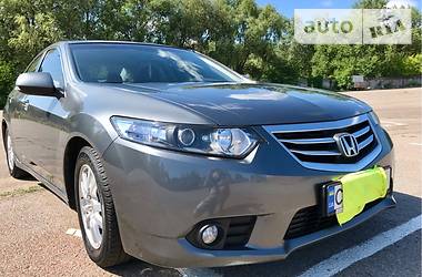 Седан Honda Accord 2012 в Чернігові