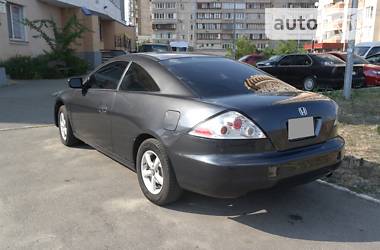 Купе Honda Accord 2003 в 