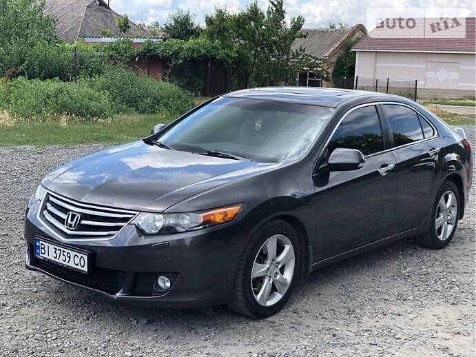 Седан Honda Accord 2008 в Кобеляках