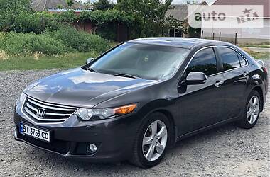 Седан Honda Accord 2008 в Кобеляках