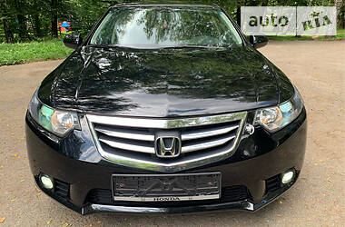 Седан Honda Accord 2012 в Одессе