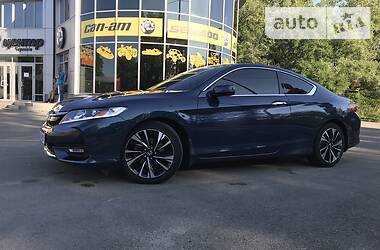 Купе Honda Accord 2016 в Чернигове