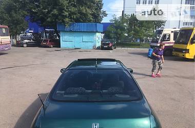 Седан Honda Accord 1997 в Львове