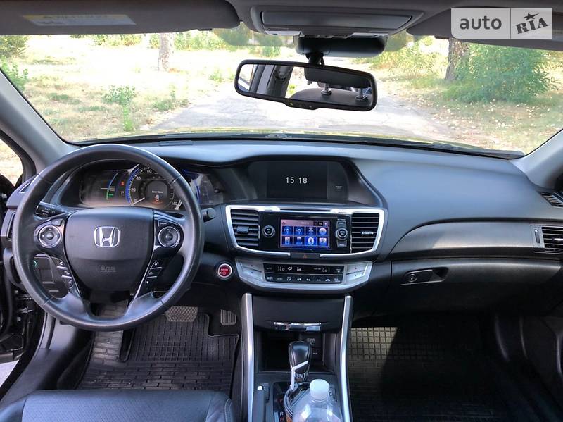 Седан Honda Accord 2014 в Кам'янському